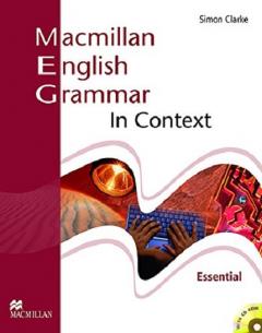 Macmillan English Grammar In Context Essential Without Key and CD-ROM Pack