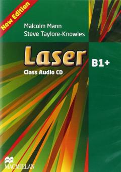 Laser B1+ Class Audio CD