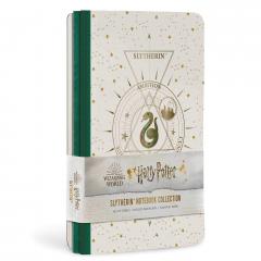 Set carnete - Harry Potter: Slytherin Constellation Sewn Notebook Collection