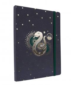 Carnet - Harry Potter - Slytherin Constellation Softcover