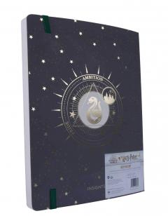 Carnet - Harry Potter - Slytherin Constellation Softcover