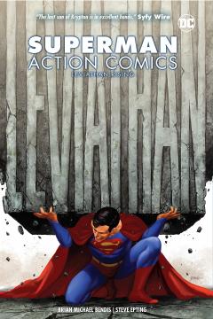Superman Action Comics: Leviathan Rising