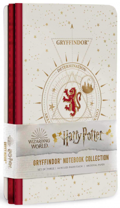 Set carnete - Harry Potter - Gryffindor Constellation