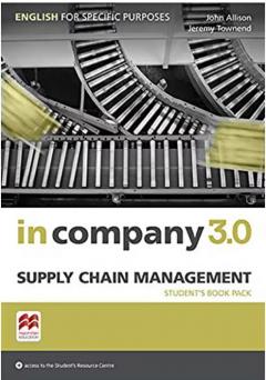 In Company 3.0 ESP. Supply Chain Management Teacher's Edition