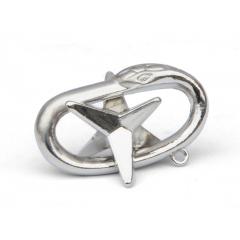 Puzzle metalic mini - Daytona Circuit