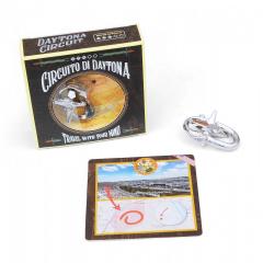 Puzzle metalic mini - Daytona Circuit