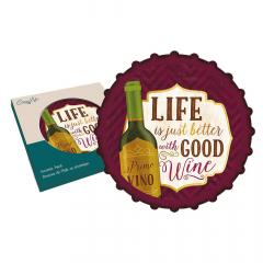 Suport pahare - Crown Caps (mai multe modele)