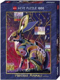 Puzzle 1000 de piese - Ever Alert