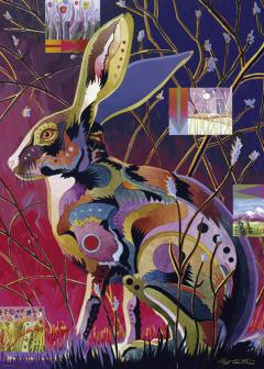 Puzzle 1000 de piese - Ever Alert
