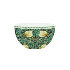 Bol portelan - William Morris 12cm, Green