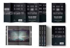 Sala de cinema - Editie bilingva