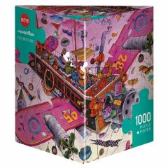 Puzzle 1000 de piese - Fly With Me