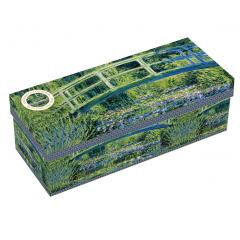 Set cani - Waterlilies and Japanese Bridge