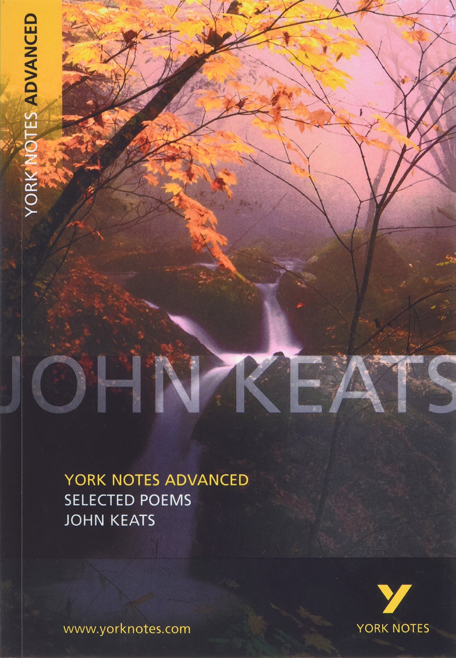 Selected Poems of John Keats
