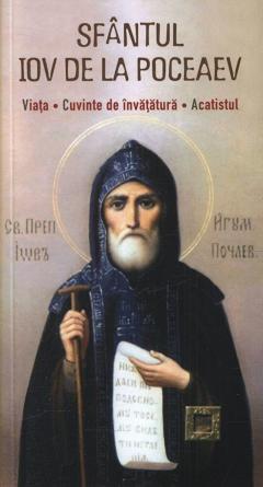 Sfantul Iov de la Poceaev