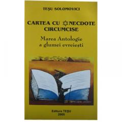 Cartea Cu Anecdote Evreiesti Tesu Solomovici