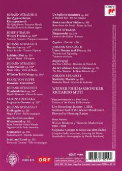 Neujahrskonzert 2018 / New Year's Concert 2018