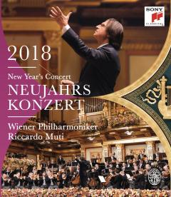 Neujahrskonzert 2018 / New Year's Concert 2018