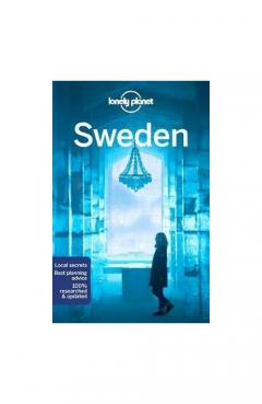 Lonely Planet Sweden