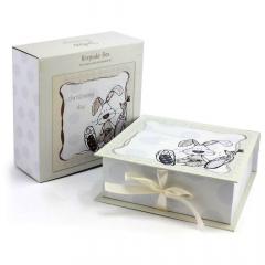 Cutie de pastare botez bebelusi Little Miracles