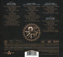 Messe Noire - Limited Blu-ray+CD Digibook