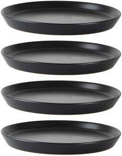 Set 4 farfurii pentru desert 