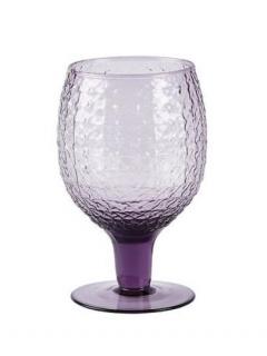 Pahar pentru vin - Purple Grooved