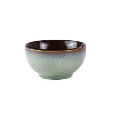 Bol - Stoneware Green Brown, 310 ml | Bovictus