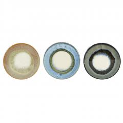 Farfurie - Tile Sand, Petrol, Blue - mai multe modele