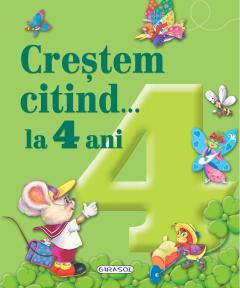 Crestem citind... la 4 ani