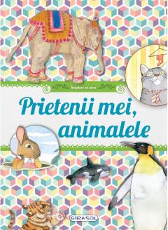 Prietenii mei, animalele