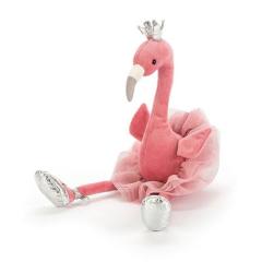 Jucarie de plus - Fancy Flamingo 