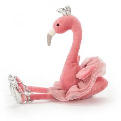 Jucarie de plus - Fancy Flamingo 