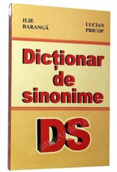 Dictionar de sinonime