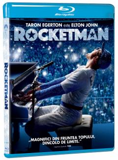 Rocketman (Blu Ray Disc)