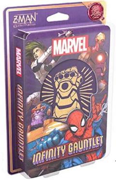 Joc - Marvel Infinity Gauntlet - A Love Letter Game