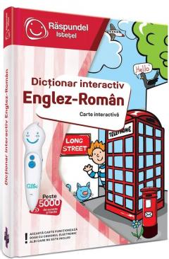 Raspundel Istetel. Dictionar interactiv Englez-Roman