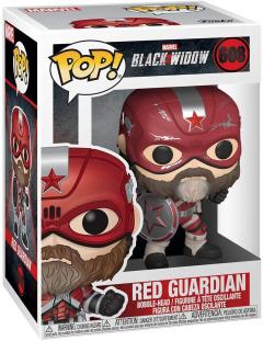 Figurina - Marvel Black Widow - Red Guardian