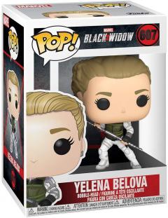 Figurina - Marvel Black Widow - Yelena Belova