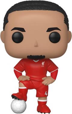 Figurina - Liverpool Football - Virgil Van Dijk