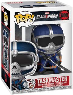 Figurina - Marvel Black Widow - Taskmaster with Bow