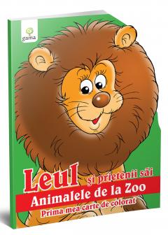 Leul si prietenii sai