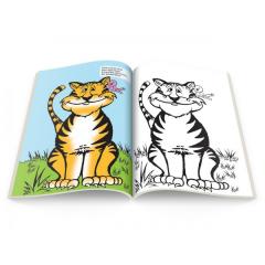 Leul si prietenii sai