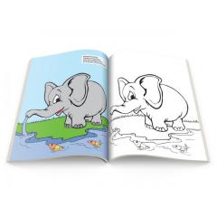 Leul si prietenii sai