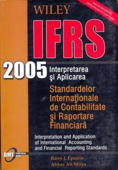 Interpretarea si Aplicarea Standardelor Internationale de Contabilitate si Rapoarte Financiara