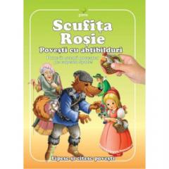 Scufita Rosie - Cu Abtibild 