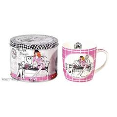 Cana portelan in cutie cadou - London Break Nuova R2S