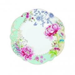 Dinner Plate Chinoiserie