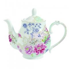 Ceainic portelan - Nuova Floral Teapot | Nuova R2S