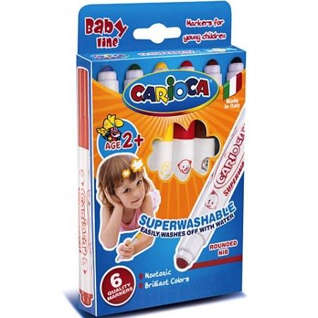 Carioca CARIOCA - Bastelset Baby 22 Stück, Mehrf…